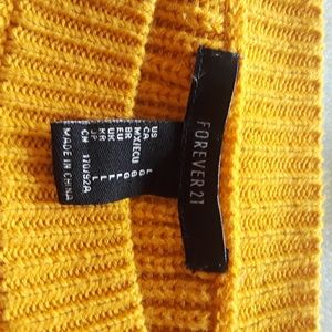 💫Forever21 knitted sweater💫